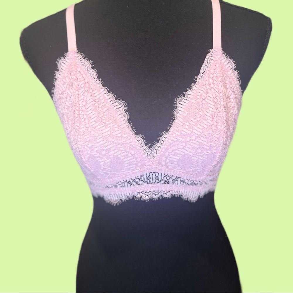 Pink Bralette 🩷